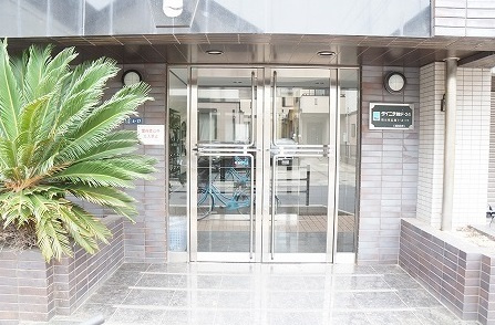 サンマリノのエントランス