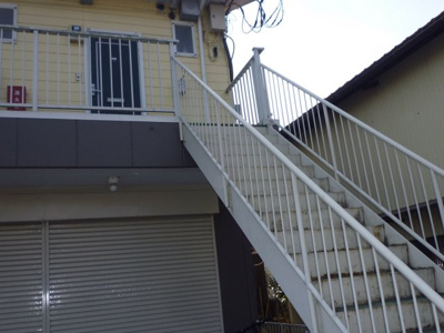 【その他共用部分】 | パインハイツ | 階段