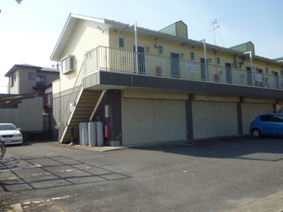 【駐車場】 | パインハイツ | 敷地内駐車場