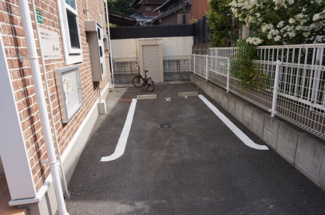 【駐車場】 | レジーナの駐車場