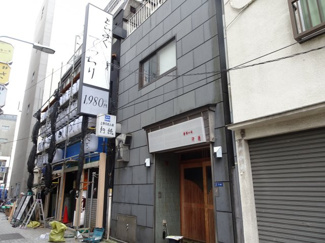 【外観】 | 行徳ビル　外観
