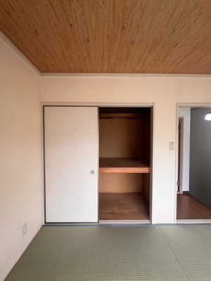 【収納】 | グランメゾン１号館