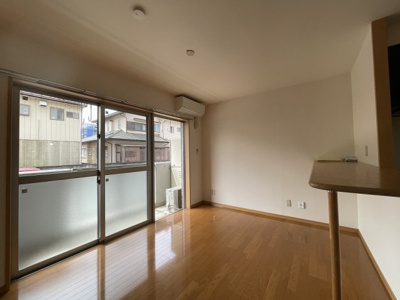 【居間・リビング】 | Fメゾン西島