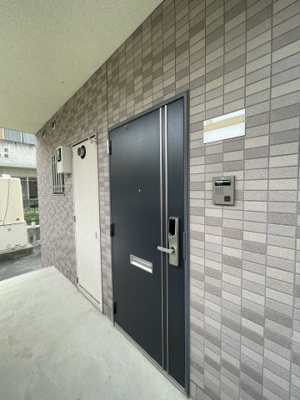 【玄関】 | Fメゾン西島