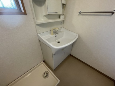 【洗面所】 | Fメゾン西島