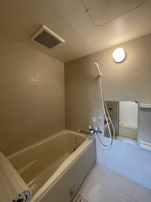 【浴室】 | Fメゾン西島