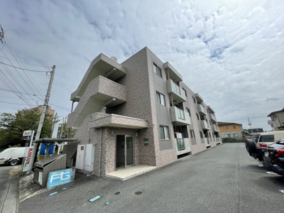 【外観】 | Fメゾン西島