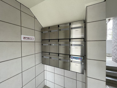 【その他共用部分】 | Fメゾン西島