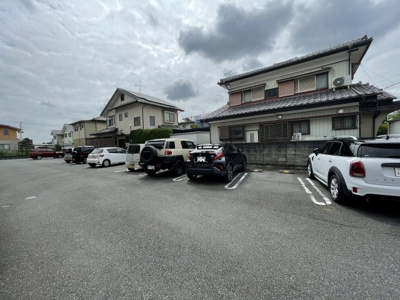 【駐車場】 | Fメゾン西島
