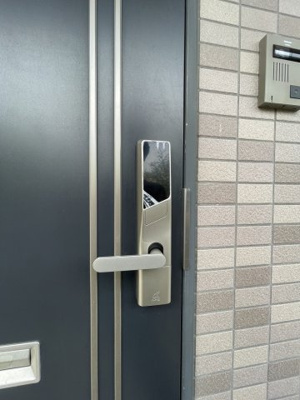 【セキュリティ】 | Fメゾン西島