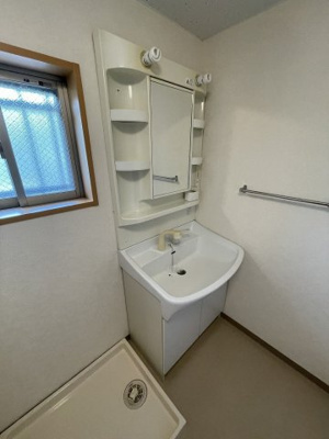 【洗面所】 | Fメゾン西島