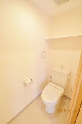 【トイレ】 | Fメゾン西島