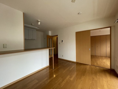 【居間・リビング】 | Fメゾン西島