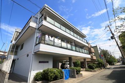 【外観】 | フローリーハイツ