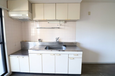 【キッチン】 | フローリーハイツ