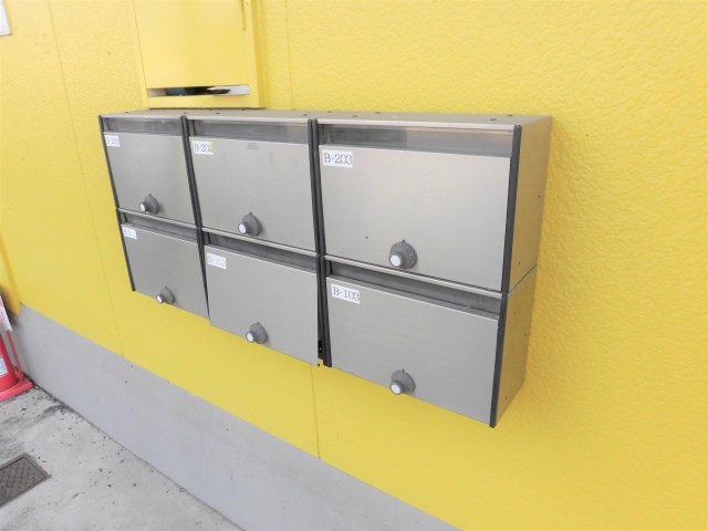 パナタウン杉ノ本Bのその他