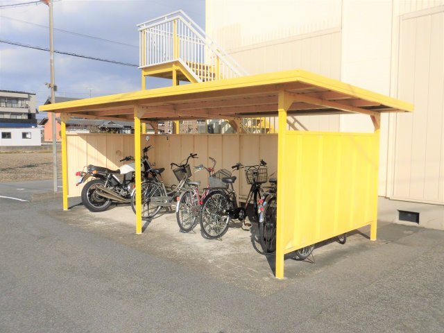 パナタウン杉ノ本Bのその他共用部分