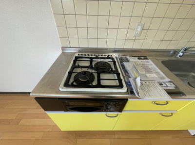 【キッチン】 | エスパス塚口