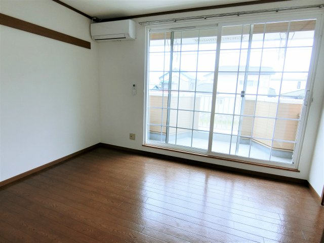 サンクレストⅡの洋室