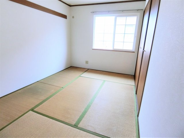 サンクレストⅡの和室