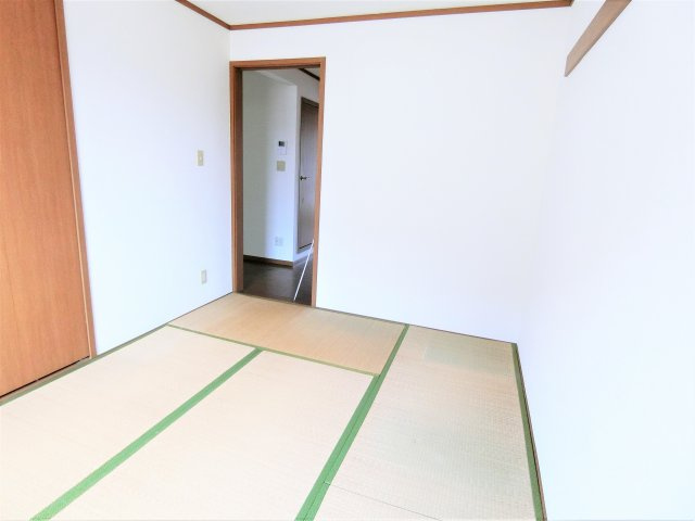 サンクレストⅡの和室