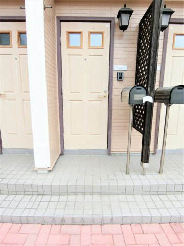 サンクレストⅡの外観