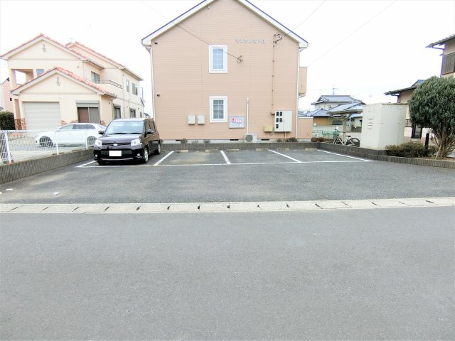 サンクレストⅡの外観