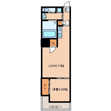 【間取り】 | M.hills北浜