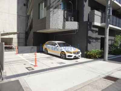【駐車場】 | クレアホームズ新町1丁目