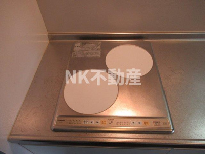 【キッチン】 | Felice（フェリーチェ）（八戸ノ里賃貸） | お料理しやすいキッチンです