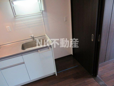 【内装】 | Felice（フェリーチェ）（八戸ノ里賃貸） | 冷蔵庫置き場です