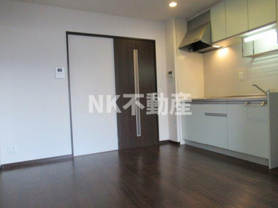 【居間・リビング】 | Felice（フェリーチェ）（八戸ノ里賃貸） | ダイニングスペースです