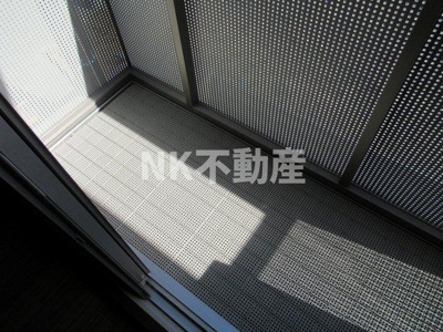 【バルコニー】 | Felice（フェリーチェ）（八戸ノ里賃貸） | バルコニー付きです