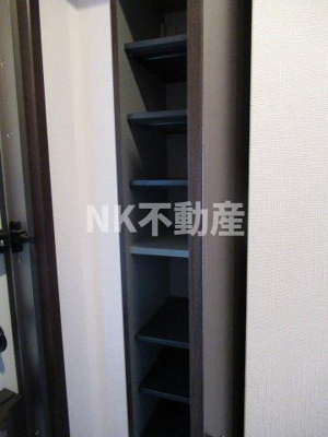 【収納】 | Felice（フェリーチェ）（八戸ノ里賃貸） | シューズボックス付きです