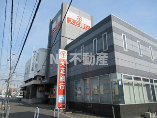 【周辺】 | 近くの銀行です