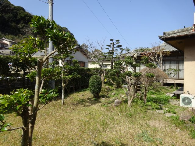 売建物：呼子の庭