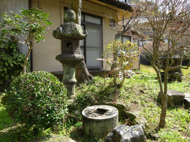 売建物：呼子の庭