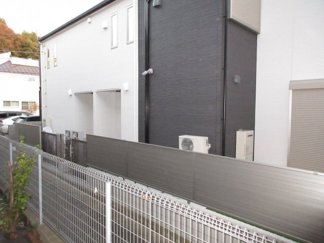 柊舎の展望