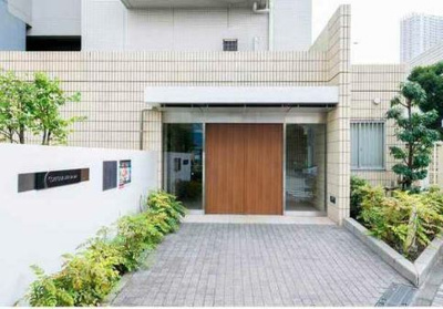 【その他共用部分】 | コンフォリア芝浦バウハウス