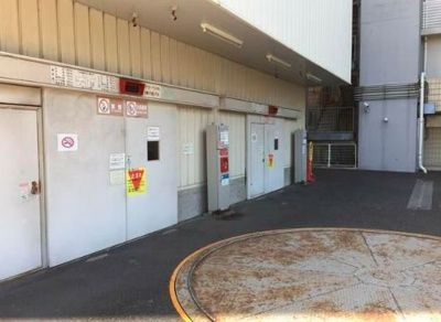 【駐車場】 | コンフォリア芝浦バウハウス