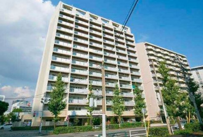 【外観】 | コンフォリア芝浦バウハウス