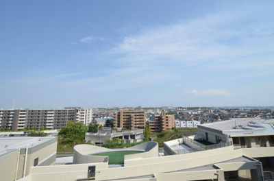 【展望】 | ブランズ市が尾ヒルトップ | ヒルトップの名の通り、眺望良好！