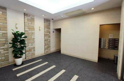 【ロビー】 | コンフォリア田町