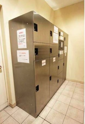 【その他共用部分】 | コンフォリア田町