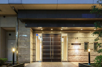 【エントランス】 | コンフォリア田町