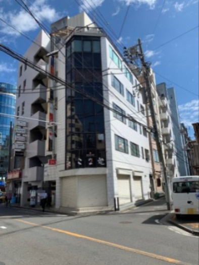 岡野SIビルの外観