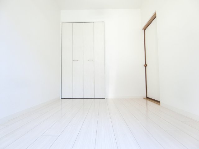 Re-Home福田の寝室