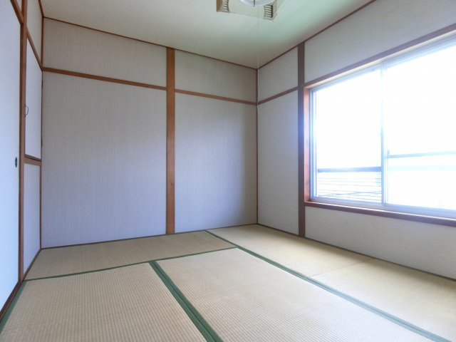 Re-Home福田の和室