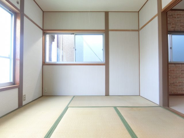 Re-Home福田の和室