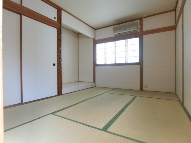 Re-Home福田の和室